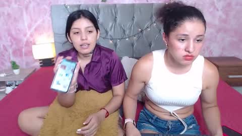 Ariana Cordoba online show from 09/19/25, 07:03