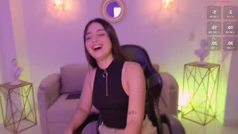 Snapshot of ariana_monroe01 chatting on 11/26/25, 03:40 Ariana online show from 11/26/25, 03:40