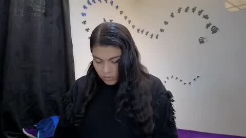 Ariana Rodriguez  trans Girl online show from 12/18/25, 12:22