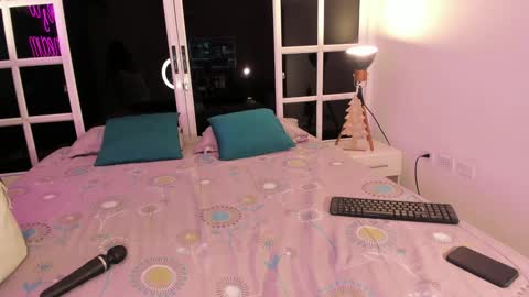 Snapshot of ariana_villada chatting on 01/17/25, 04:06 Ari online show from 01/17/25, 04:06