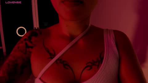 Snapshot of ariana_villada chatting on 01/19/25, 03:18 Ari online show from 01/19/25, 03:18