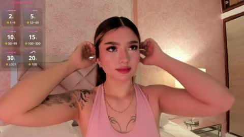 Ari online show from 03/03/26, 03:34