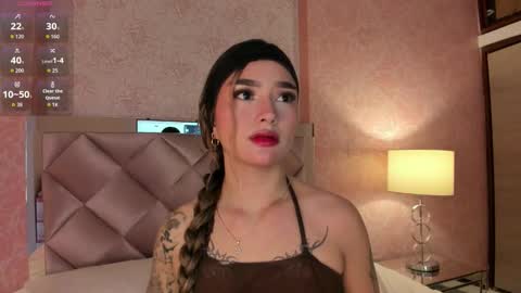 Ari online show from 03/07/26, 03:36