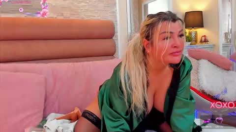 Ariana online show from 03/27/26, 08:59