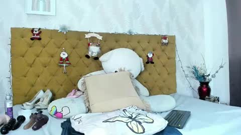 Ariana diosa online show from 01/03/25, 02:19