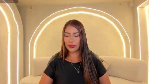 Ariana Dumont online show from 01/09/26, 11:02