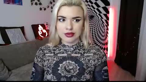 Mistress Ariana online show from 02/07/26, 08:23