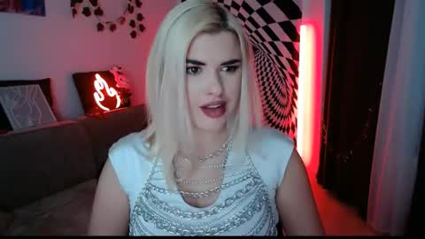 Mistress Ariana online show from 02/10/26, 08:24