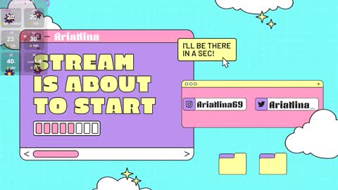 Nina online show from 11/24/25, 02:00