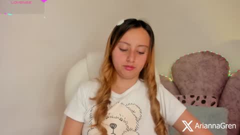 Arianna online show from 02/24/25, 07:55