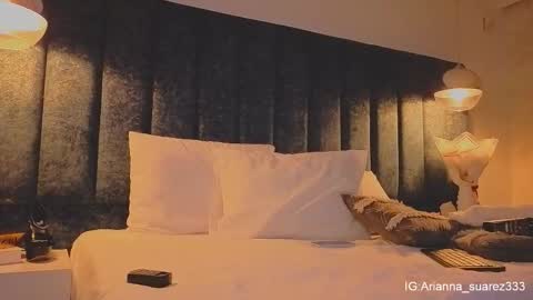 Arianna online show from 12/15/25, 07:51