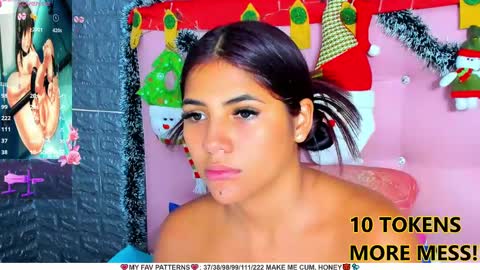 Arianna online show from 01/05/25, 01:35