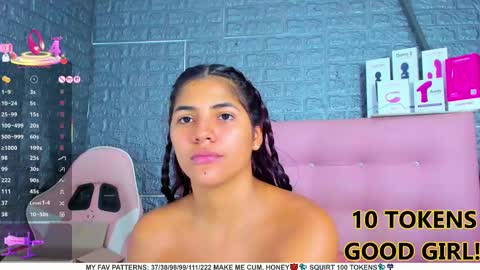 Arianna online show from 03/06/25, 01:16
