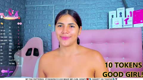 Arianna online show from 03/08/25, 10:02