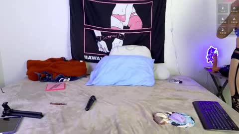 Snapshot of ariannapena chatting on 03/01/25, 04:26 Arianna Pea online show from 03/01/25, 04:26