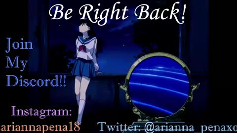 Snapshot of ariannapena chatting on 09/18/25, 04:47 Arianna Pea online show from 09/18/25, 04:47