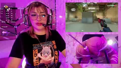 Aria online show from 03/24/26, 01:05