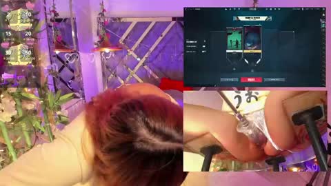 Snapshot of arianova_ chatting on 05/13/26, 01:52 Aria online show from 05/13/26, 01:52