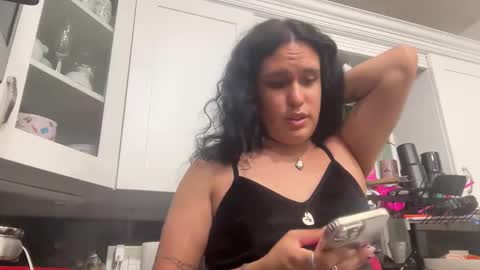 Aria online show from 02/24/25, 06:05