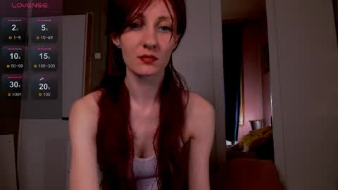 aribluush online show from 04/25/26, 11:13