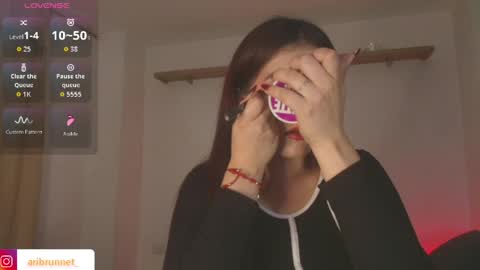  Ari Just Ari online show from 03/24/26, 10:04