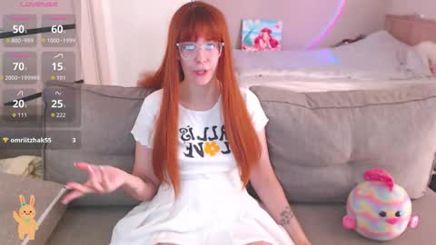 Ariel Donovan online show from 10/03/25, 01:52