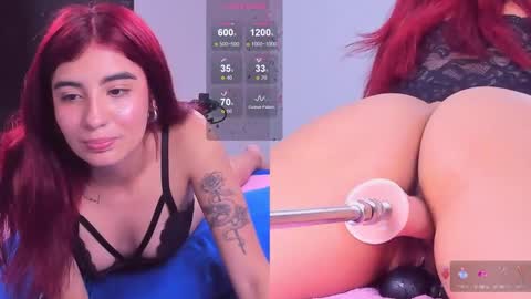 Ariel online show from 12/10/24, 01:22