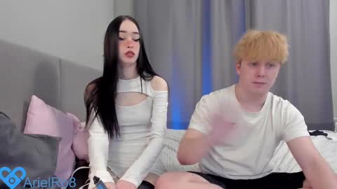Ariel online show from 02/15/25, 02:55