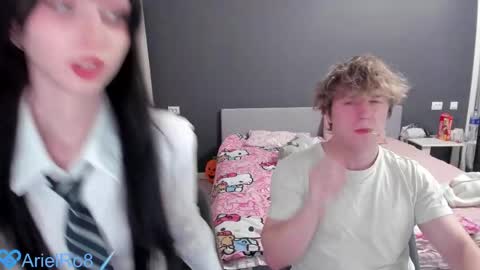 Ariel online show from 04/21/26, 09:50