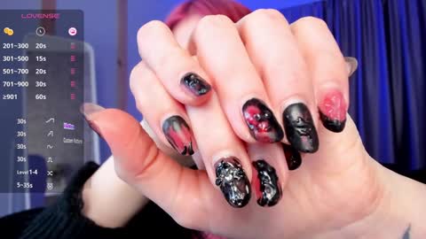 Ariel online show from 01/05/25, 06:02