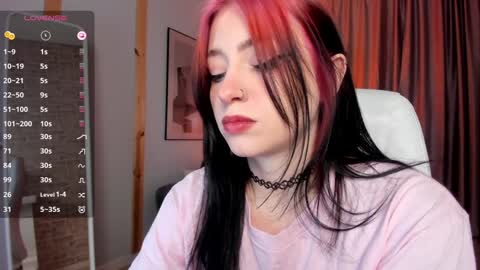 Ariel online show from 01/20/25, 03:50