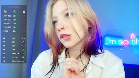 Ariel online show from 02/09/26, 02:21