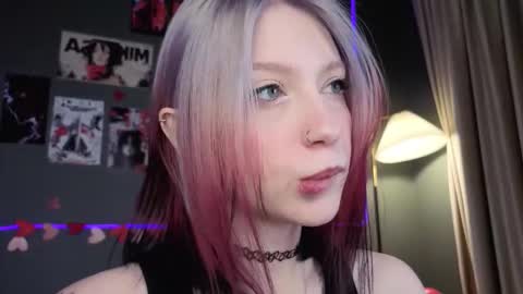 Ariel online show from 02/15/26, 03:09