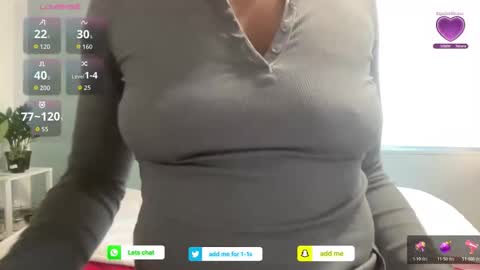 arielbliss69 online show from 04/06/26, 12:06