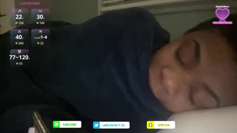 arielbliss69 online show from 04/10/26, 01:44