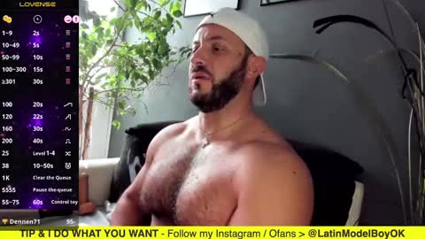 Snapshot of arielenbsas chatting on 02/17/25, 06:26 Ariel online show from 02/17/25, 06:26