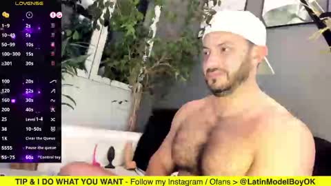 Snapshot of arielenbsas chatting on 02/23/25, 01:46 Ariel online show from 02/23/25, 01:46