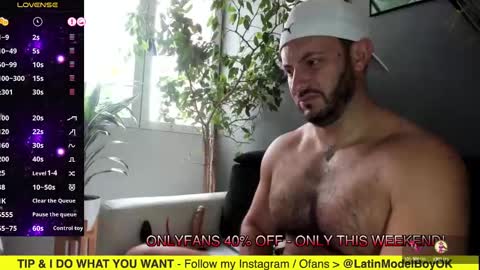 Snapshot of arielenbsas chatting on 02/23/25, 01:42 Ariel online show from 02/23/25, 01:42