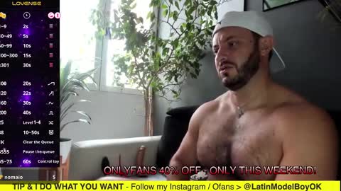 Snapshot of arielenbsas chatting on 02/23/25, 04:46 Ariel online show from 02/23/25, 04:46