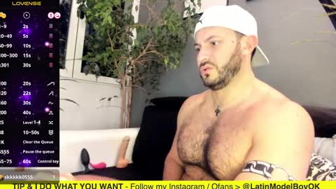 Snapshot of arielenbsas chatting on 02/25/25, 03:20 Ariel online show from 02/25/25, 03:20