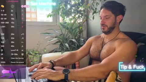 Snapshot of arielenbsas chatting on 03/05/26, 12:12 Ariel online show from 03/05/26, 12:12