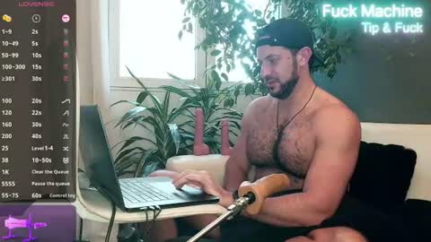Snapshot of arielenbsas chatting on 06/27/26, 08:14 Ariel online show from 06/27/26, 08:14