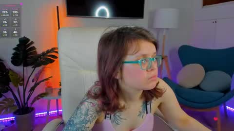 Ariell Mini online show from 04/22/26, 05:54