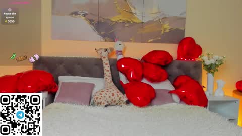 Ariella GTM3  Tue Wed Thu Fri Sat  0400 am-1030pm online show from 02/14/25, 01:34