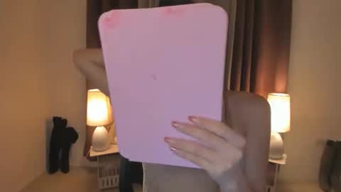 MIRA GREYSON online show from 03/16/26, 12:31