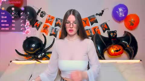 Ariella online show from 10/31/25, 02:45