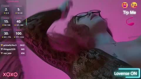 ariellfoxy online show from 12/05/25, 05:31