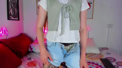 Ariel Mishel online show from 09/12/25, 10:48