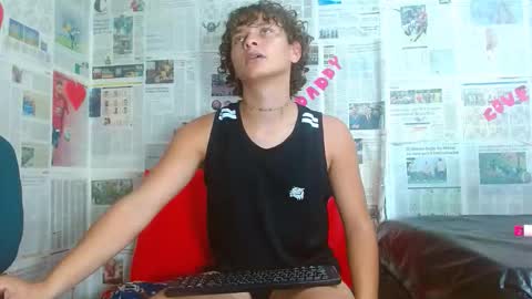 Ariel Aoir online show from 02/12/26, 12:38