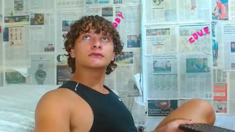 Ariel Aoir online show from 02/18/26, 08:38